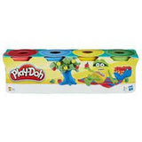 Play Doh - Set 4 Mini Pack