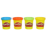 Play Doh - Set 4 Mini Pack
