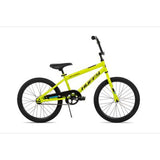 Bicicleta Aro 20 Pro Thunder Amarillo