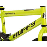 Bicicleta Aro 20 Pro Thunder Amarillo