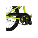 Bicicleta Aro 20 Pro Thunder Amarillo