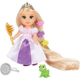 Muñeca Rapunzel con Cabello Mas Largo