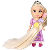 Muñeca Rapunzel con Cabello Mas Largo