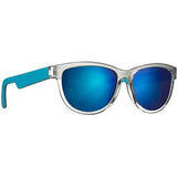 Lentes Sol Niñas Azul Electrico Neon