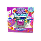 Kit para Crear Slime Slimygloop – Açaí Bowl