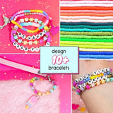 Jms Estuche Cuentas Heishi Y Dijes
