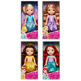 Munecas Toddler Princesas Disney Surtido