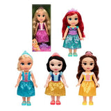 Munecas Toddler Princesas Disney Surtido