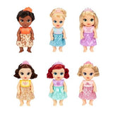 Muñecas Bebé Princesas Disney Surtido