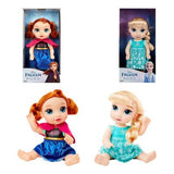 Muñecas Bebé Frozen Surtido