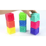 Bloques Sensoriales 8 Pcs