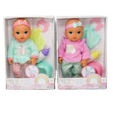 Muñeca Wet Baby 12 pulgadas Surtido