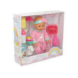 Set de Comienzo para Muñeca de 12 pulgadas