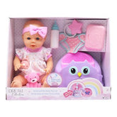 Set Muñeca y Potty 16 pulgadas