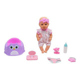 Set Muñeca y Potty 16 pulgadas