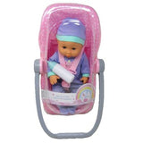 Set de Muñeca y Cargador 16 pulgadas