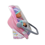 Set de Muñeca y Cargador 16 pulgadas