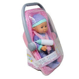 Set de Muñeca y Cargador 16 pulgadas