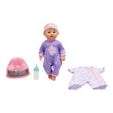 Muñeca con Potty Musical 14 pulgadas