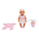 Muñeca Pequeña Princesa Conejo 12.5 pulgadas