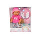 Muñeca Bebe Holiday con Accesorios 12 pulgadas Surtido