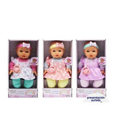 Muñeca Bebe Maggie 12 pulgadas Surtido