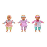 Muñeca Bebe Maggie 12 pulgadas Surtido
