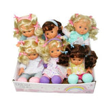 Muñeca con Pelo 12 pulgadas Surtido