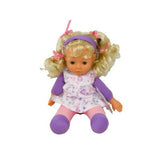 Muñeca con Pelo 12 pulgadas Surtido