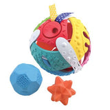 Pelota Sensorial Sacude & Escucha