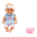 Muñeca y Animalito 10 pulgadas Surtido