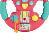Volante de Rescate