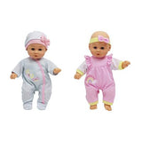Muñeca que Babean con 20 Sonidos 12 pulgadas Surtido