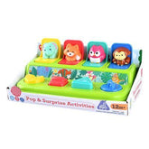 Juego Actividades Pop & Sorpresas