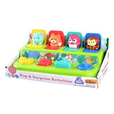 Juego Actividades Pop & Sorpresas