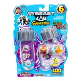MrBeast Lab Swarms – Hyper Fusion Series (Pack de Laboratori