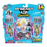 MrBeast Lab Swarms – Hyper Fusion Series (Mega Lab Pack con