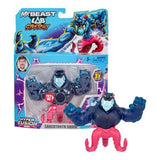 Mr Beast - Lab Stretchy Figuras Hiper Fusión