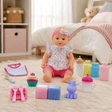 Muneca 12pulg Set Comienzo con Acc
