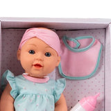 Muneca 12pulg. Wet Baby S.2