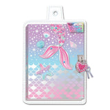 Diario 3D con Llave Amigos Mágicos - Estilo: Sirenita