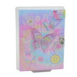Diario 3D con Llave Mariposa