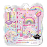 Diario con Estilo Rainbow