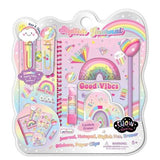 Diario con Estilo Rainbow