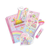 Diario con Estilo Rainbow