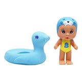 Muneca 6pulg Hora del Bano Surt. 6