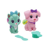 Set dos Mascotas Lovely de Juego