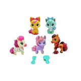 Set Cinco Mascotas Dream de Juego
