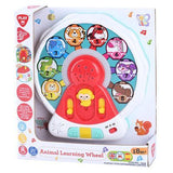 Ruda de Aprendizaje Animal