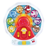 Ruda de Aprendizaje Animal